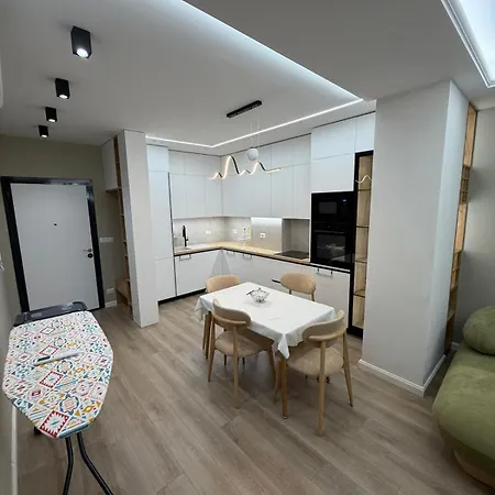 Modern Daire *